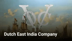Dutch East India Company 1602 formation facts