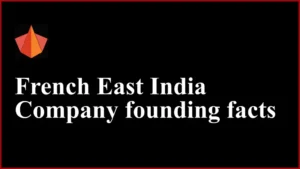 French East India Company founding facts